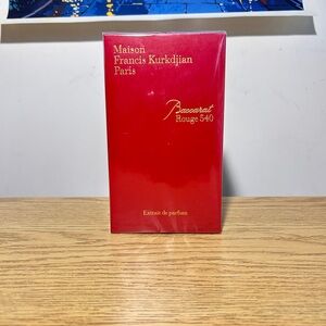 Maison Francis Kurkdjian Baccarat Rouge 540 Extrait de Parfum - Red and Gold